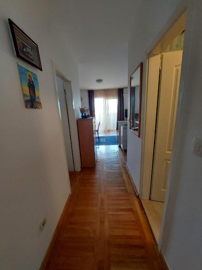 One Bedroom Apartment Ljilja Sveti Stefan Exterior photo